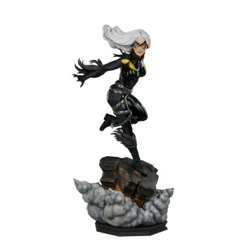 Marvel Comics Premium Format Figure Black Cat 56 cm